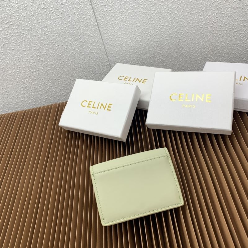 Celine Wallets Purse